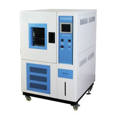 Customized 225L Temperature Kelembaban Chambers / Peralatan Pengujian Lingkungan