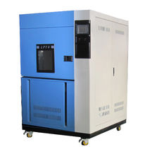 Ozon Aging Karet Testing Machine Dengan Penyerapan UV Diproduksi Metode