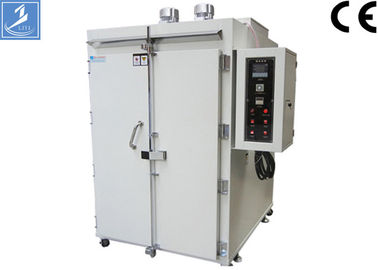 Suhu Tinggi SECC Baja Sirkulasi Udara Panas Industri Drying Oven 220v / 380v