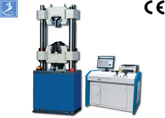 600KN / 60T Universal Testing Machine untuk Peralatan Uji Kekuatan Tarik Logam