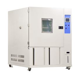 PID Constant Climate Temperature Humidity Test Chamber Dengan Volume 1000 L