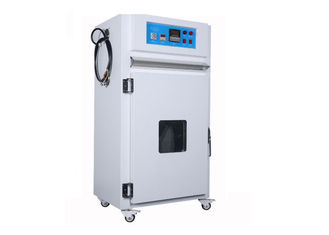 Sirkulasi Udara Panas Presisi Industrial Oven 50 * 60 * 50cm RT 200 ℃ Precison ± 2 PID + SSR