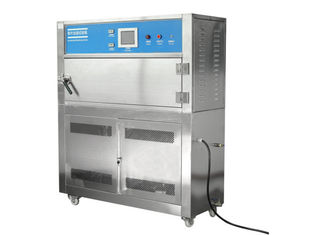 Accelerated Weathering UV Aging Test Chamber UV Aging Test Machine Dengan Pabrik Automaically