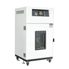 Lab Sirkulasi Udara Panas Pengeringan Oven Industri Dengan Akurasi ± 0,3 Dan 200 ℃ -500 ℃