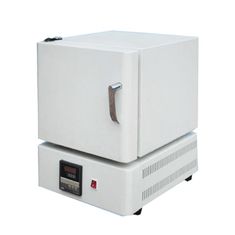Suhu Tinggi Tungku Meredam Industri Oven Penggunaan Laboratorium Untuk RT ~ 1200 ℃ Atau Menyesuaikan