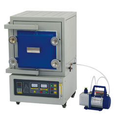CE Sertifikat LY Series Industrial Vacuum Oven Dan Atmosphere Furnace Untuk Suhu Tinggi 1700 ℃