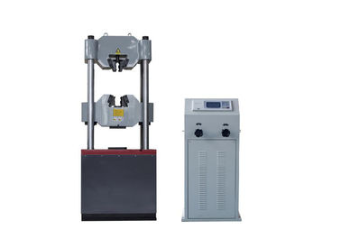 Universal Digital Hydraulic Tensile Testing Machine Dengan Max Force 300KN