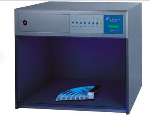 Mesin Uji Universal ISO CE, Kabinet Penilaian Warna Dan Pencocokan Cahaya Warna Tester