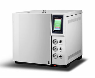 Stable Hydrogen Flame Detector EO / ETO Analisis Residu Kromatografi Gas Untuk ASTM F2100