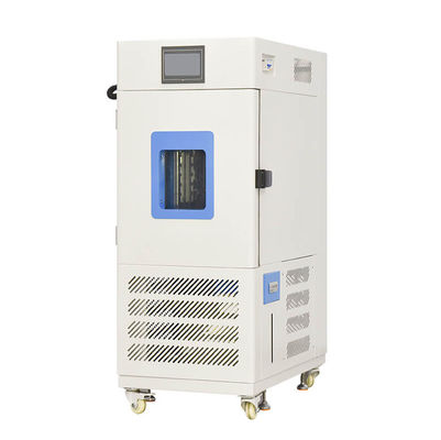 LY-280 Pengoperasian Mudah Ruang Pengujian Kelembaban Suhu yang dapat diprogram dengan sistem pasokan air siklus otomatis
