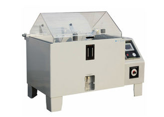 PVC 270L Programmable Salt Semprot Test Chamber Untuk Korosif Uji Besi Logam