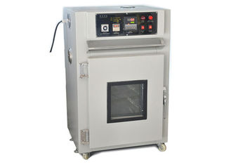 Pengontrol suhu cerdas 200V yang disesuaikan Oven Pengeringan vakum industri Untuk laboratorium