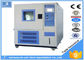 Otomatis Bersepeda Pasokan Air Temperatur Kelembaban Test Chamber Korea TEMI880