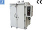 Hot Air Pengeringan Oven Industrial Oven Maksimum Suhu 500 ℃ Disesuaikan