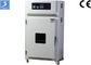 4.5kw 50 * 60 * 50cm Chamber Halus Powder Coating SECC Presisi Hot Air Pengeringan Oven