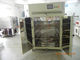 Suhu Tinggi SECC Baja Sirkulasi Udara Panas Industri Drying Oven 220v / 380v