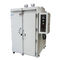OEM / ODM Semprot Cat Pengeringan Oven Industri, Portabel Oven Udara Panas Untuk Mobil Lukisan Ruang Pengering