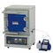 CE Sertifikat LY Series Industrial Vacuum Oven Dan Atmosphere Furnace Untuk Suhu Tinggi 1700 ℃