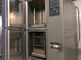 Liyi 2 Zona Suhu Rendah Tinggi Perubahan Cepat ESS Chamber Thermal Shock Test Cabinet