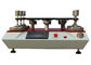 standar listrik abrasi Textile Testing Equipment ASTM D4966 dengan Grips