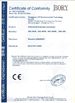 CINA Dongguan Liyi Environmental Technology Co., Ltd. Sertifikasi