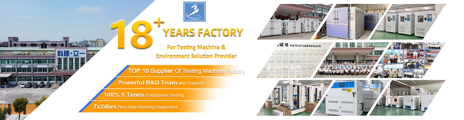 Kualitas Suhu Kelembaban Test Chamber pabrik