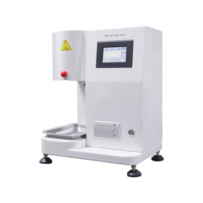 Pengindeks Aliran Meleleh Plastik Penguji Titik Leleh Plastik 3
