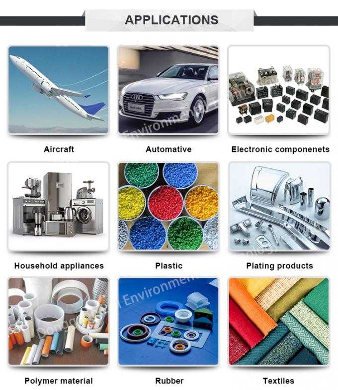 Ruang Tahan Cuaca UV Alat Uji Penuaan Penguji Pelapukan yang Dipercepat 2