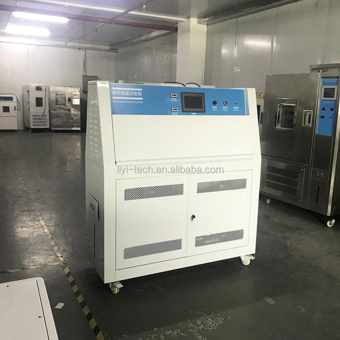 Liyi Camara De Prueba Accelerated Tester Chamber Pelapukan Mesin Uji Penuaan UV 1