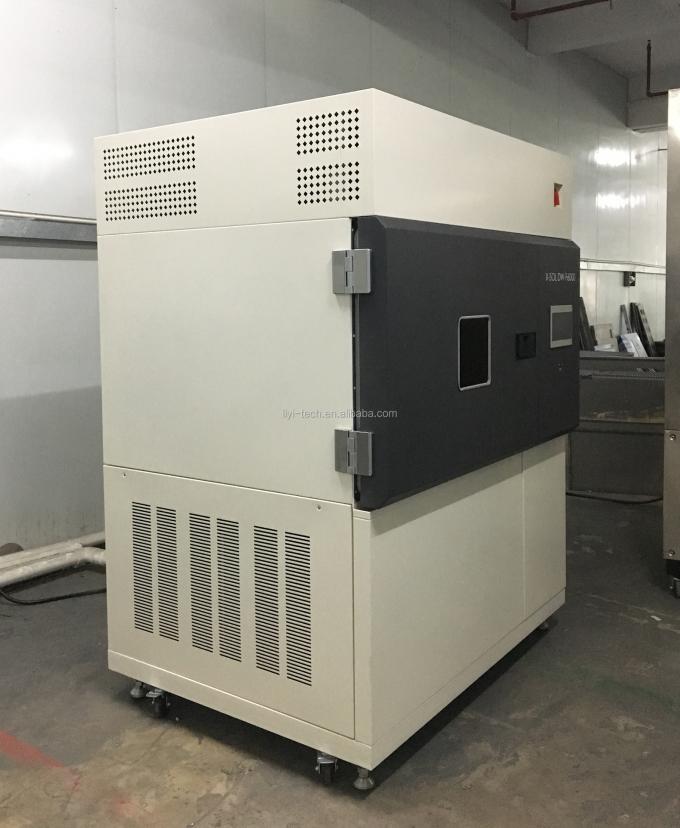 Ruang Uji Lampu Xenon Komprehensif Solar Simulator 150L 0