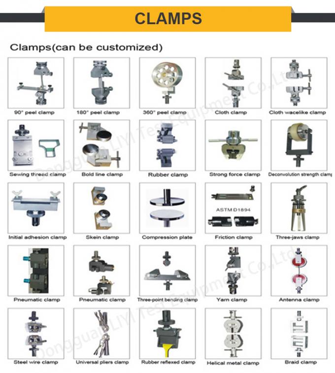 Mesin Uji Tarik Universal Elektronik Dengan Extensometer 2