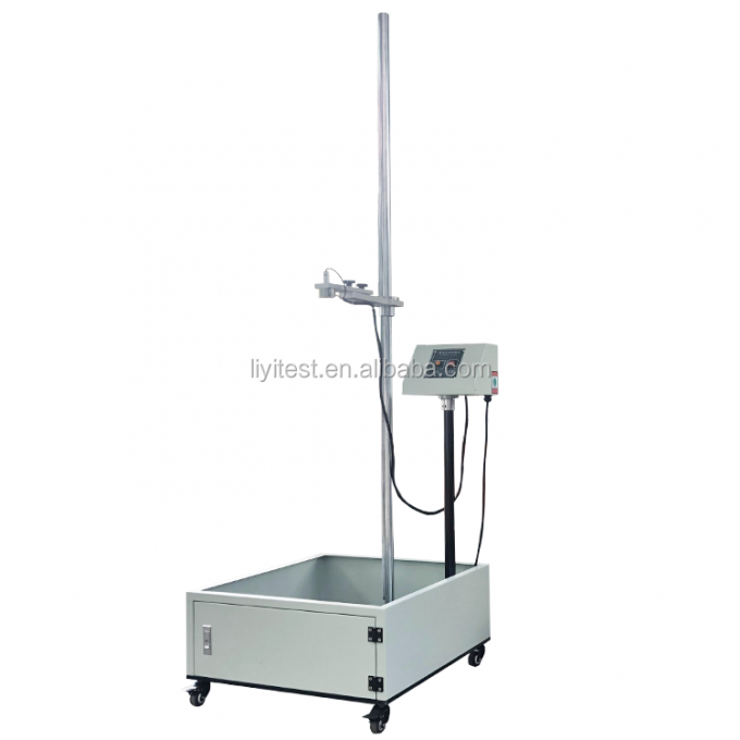 Peralatan Uji Dampak Bola Jatuh / Pemasok Mesin Uji Dampak Bola Jatuh 0