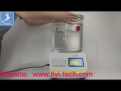 Built-In Air Source Leak Tester Digital Electronic Type