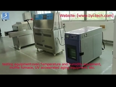 Constant Hot Air Circulating Oven Climatic Double Door
