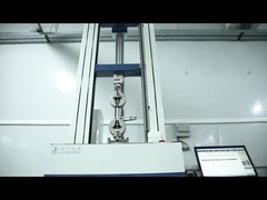 Mesin Uji Universal Elektronik Kontrol Komputer 2T Ruang Uji Tarik 550mm