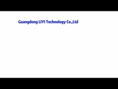 Mesin Lapisan Adesif Pemanasan Tiga Tahap Lima Tahap Mode Pemanasan