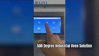 Oven Industri