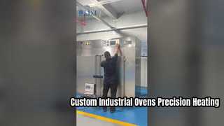 Oven Industri