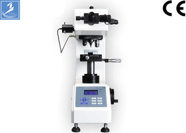 Vicker Printer Portable Otomatis Mesin Uji Kekerasan Logam Tinggi Precise