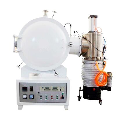 Liyi Harga Nitrogen Hardening Muffle Sintering Vacuum Heat Treatment Furnace