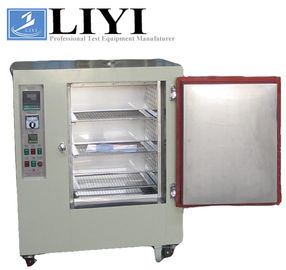 300 ℃ Suhu Maksimum Suhu Udara Sterilisasi Oven Industri Untuk Industri Medis