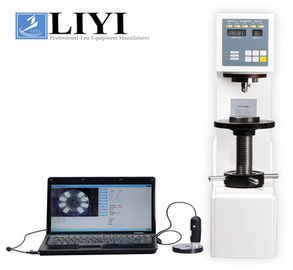 Digital Display Rockwell Hardness Tester Untuk Logam 220V 50Hz Garansi 1 Tahun