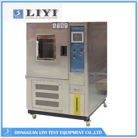 Suhu listrik Kelembaban Test Chamber / Controlled Chambers Lingkungan
