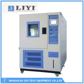 Suhu listrik Kelembaban Test Chamber / Controlled Chambers Lingkungan