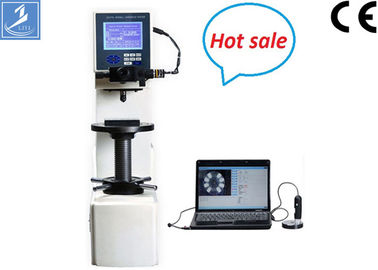 Digital Display Rockwell Hardness Tester Untuk Logam 220V 50Hz Garansi 1 Tahun
