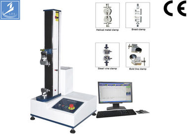 LY-1065 Kontrol Komputer Tensile Testing Machine Untuk Kompresi / Pemanjangan