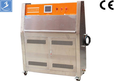 IEC Touch Screen UV Dipercepat Pelapukan Tester / Penuaan Mesin Pengujian