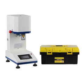 Melt Flow Index Machine, Point Load Tester Equipment, AplikasiTo Plastic