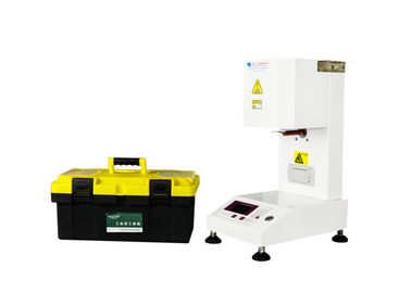 Melt Flow Index Machine, Point Load Tester Equipment, AplikasiTo Plastic