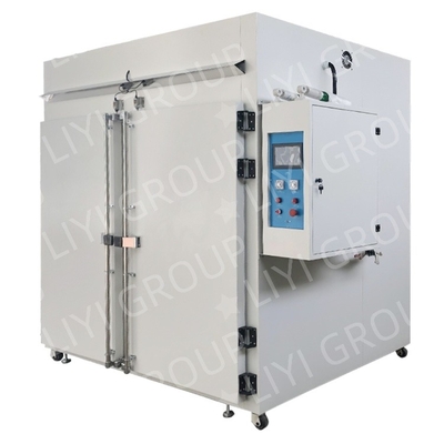 Oven sirkulasi udara panas industri Untuk pengeringan RT ~ 100 °C dalam 10 menit 200 °C ~ 800 °C